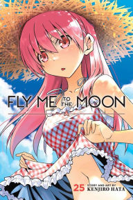 Title: Fly Me to the Moon, Vol. 25, Author: Kenjiro Hata