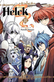 It e book download Helck, Vol. 11