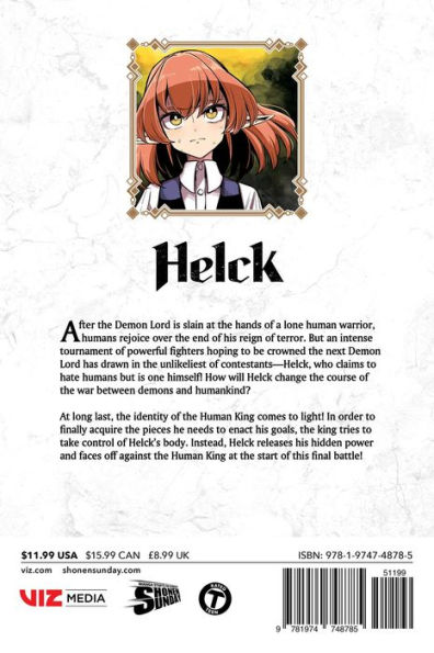 Helck, Vol. 11