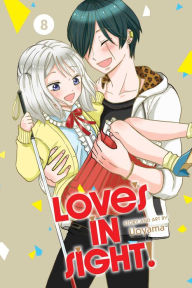 Title: Love's in Sight!, Vol. 8, Author: Uoyama