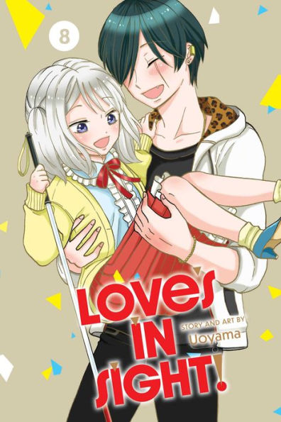 Love's Sight!, Vol. 8