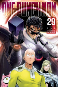 Ebook free download to mobile One-Punch Man, Vol. 29 