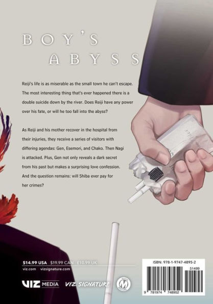 Boy's Abyss, Vol. 7