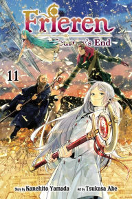 Title: Frieren: Beyond Journey's End, Vol. 11, Author: Kanehito Yamada