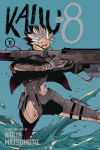 Alternative view 1 of Kaiju No. 8, Vol. 11