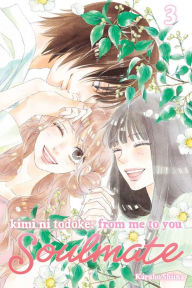 Downloading free books to amazon kindle Kimi ni Todoke: From Me to You: Soulmate, Vol. 3 DJVU RTF in English