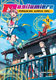 Ebook gratuitos download Magilumiere Magical Girls Inc., Vol. 4