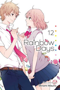 Book downloader for mac Rainbow Days, Vol. 12 PDF by Minami Mizuno