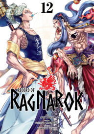 Ebooks for download free pdf Record of Ragnarok, Vol. 12 by Shinya Umemura, Takumi Fukui, Azychika in English FB2 DJVU 9781974749126