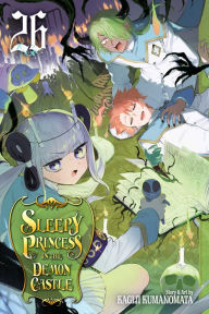 Title: Sleepy Princess in the Demon Castle, Vol. 26, Author: Kagiji Kumanomata