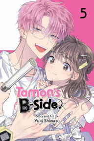 Download ebooks for ipad on amazon Tamon's B-Side, Vol. 5 English version  9781974749164