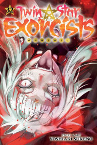 Amazon downloadable books for ipad Twin Star Exorcists, Vol. 32: Onmyoji (English Edition)