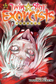 Title: Twin Star Exorcists, Vol. 32: Onmyoji, Author: Yoshiaki Sukeno