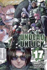 Title: Undead Unluck, Vol. 17, Author: Yoshifumi Tozuka