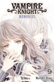 Download ebooks for free nook Vampire Knight: Memories, Vol. 9