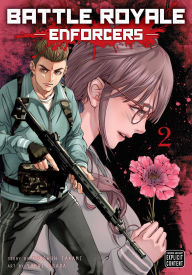 Downloading books for free online Battle Royale: Enforcers, Vol. 2