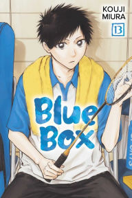 Real book mp3 downloads Blue Box, Vol. 13 9781974749218 CHM ePub English version by Kouji Miura