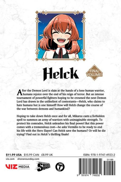 Helck, Vol. 12