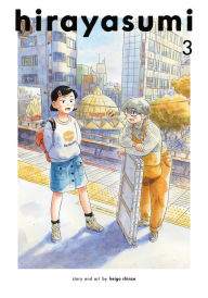 Free pdf download ebooks Hirayasumi, Vol. 3 English version