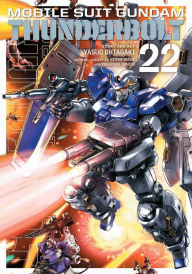 Kindle textbooks download Mobile Suit Gundam Thunderbolt, Vol. 22 