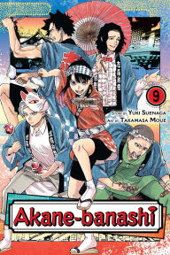 Free ebook downloads for mobiles Akane-banashi, Vol. 9 PDB 9781974749393 by Yuki Suenaga, Takamasa Moue