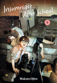 German ebook free download Insomniacs After School, Vol. 8 by Makoto Ojiro