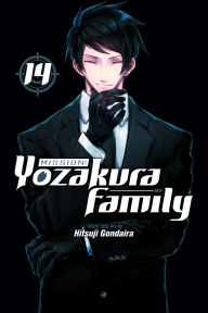 Book in pdf free download Mission: Yozakura Family, Vol. 14 by Hitsuji Gondaira  9781974749522