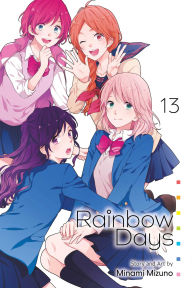 Download ebook for ipod touch free Rainbow Days, Vol. 13 by Minami Mizuno MOBI FB2 PDB English version