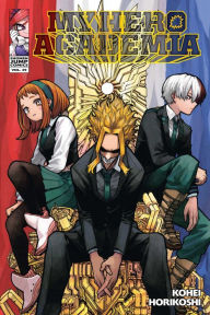 Android books download My Hero Academia, Vol. 39