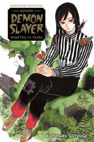 Books download kindle free Koyoharu Gotouge Before Demon Slayer: Kimetsu no Yaiba by Koyoharu Gotouge 9781974749652  English version