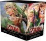 Alternative view 2 of The Legend of Zelda: Twilight Princess Complete Box Set: Includes volumes 1-11 with premium