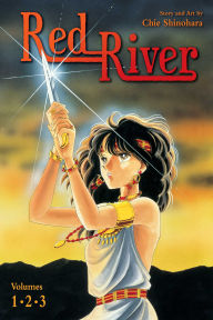 Title: Red River (3-in-1 Edition), Vol. 1, Author: Chie Shinohara