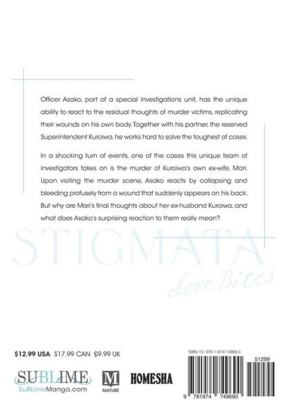 Stigmata: Love Bites, Vol. 1