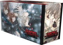 Alternative view 1 of Vampire Knight Complete Box Set: Includes volumes 1-19 with premiums
