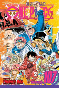 Read book online free no download One Piece, Vol. 107 9781974749799 FB2 ePub by Eiichiro Oda