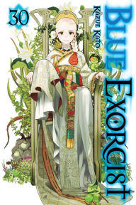 Free audio books ebooks download Blue Exorcist, Vol. 30 9781974749829