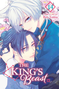 Textbooks free download The King's Beast, Vol. 14 English version ePub FB2 PDF by Rei Toma