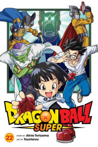 Best ebook textbook download Dragon Ball Super, Vol. 22