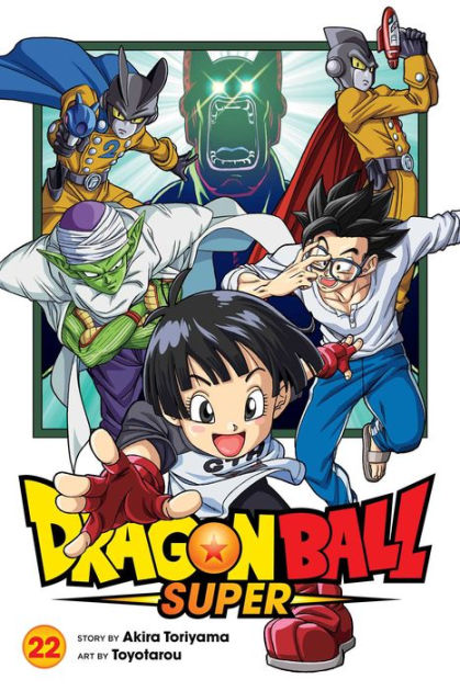 Dragon Ball Super, Vol. 22 by Akira Toriyama, Toyotarou, Paperback ...