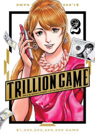 Free ebook download new releases Trillion Game, Vol. 2 PDF CHM by Riichiro Inagaki, Ryoichi Ikegami