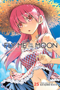 Title: Fly Me to the Moon, Vol. 25, Author: Kenjiro Hata