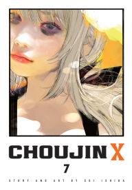 Title: Choujin X, Vol. 7, Author: Sui Ishida