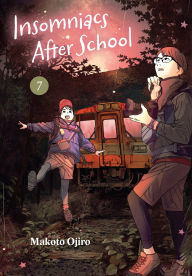 Title: Insomniacs After School, Vol. 7, Author: Makoto Ojiro