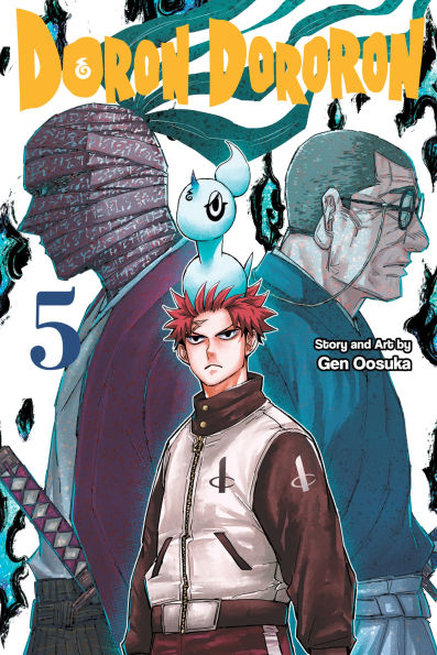 Doron Dororon, Vol. 5
