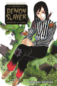Title: Koyoharu Gotouge Before Demon Slayer: Kimetsu no Yaiba, Author: Koyoharu Gotouge