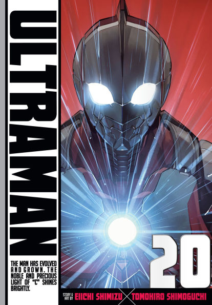 Ultraman, Vol. 20