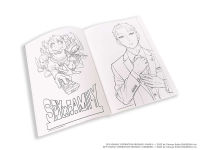 Alternative view 3 of Spy x Family: The Official Coloring Book