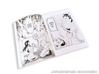 Alternative view 4 of Spy x Family: The Official Coloring Book