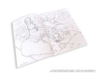 Alternative view 7 of Spy x Family: The Official Coloring Book