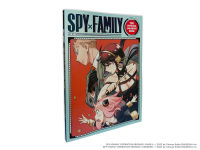 Alternative view 8 of Spy x Family: The Official Coloring Book